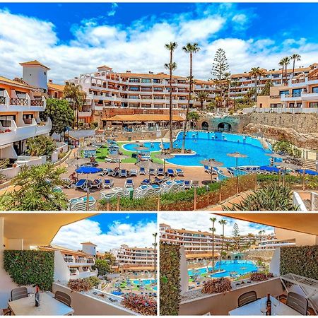 Apartment In Golf Del Sur With Heated Pool San Miguel de Abona Bagian luar foto