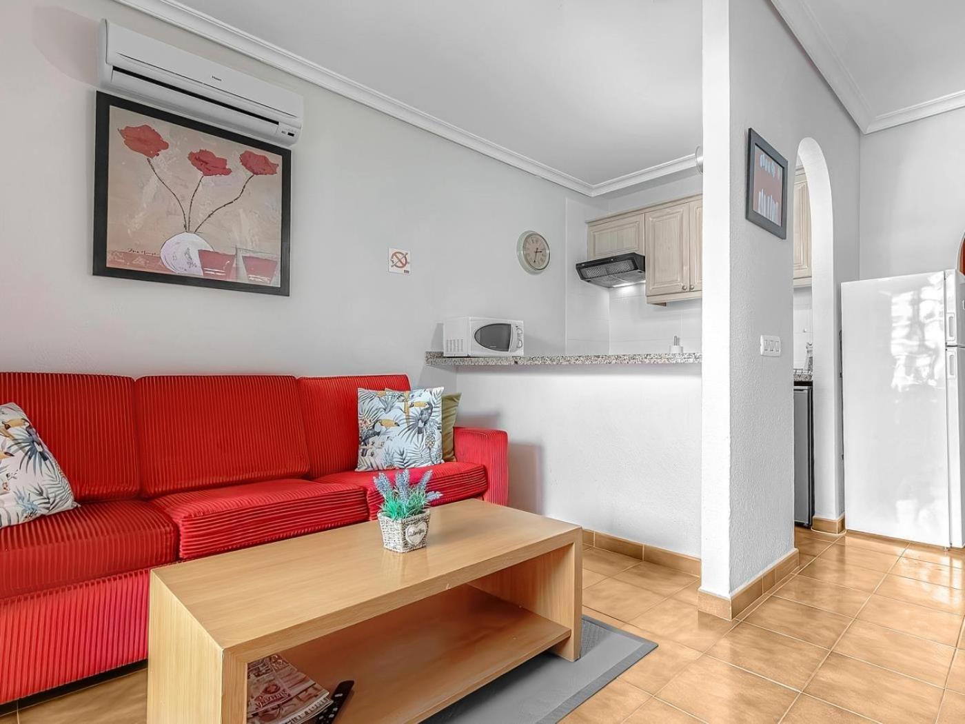 Apartment In Golf Del Sur With Heated Pool San Miguel de Abona Bagian luar foto