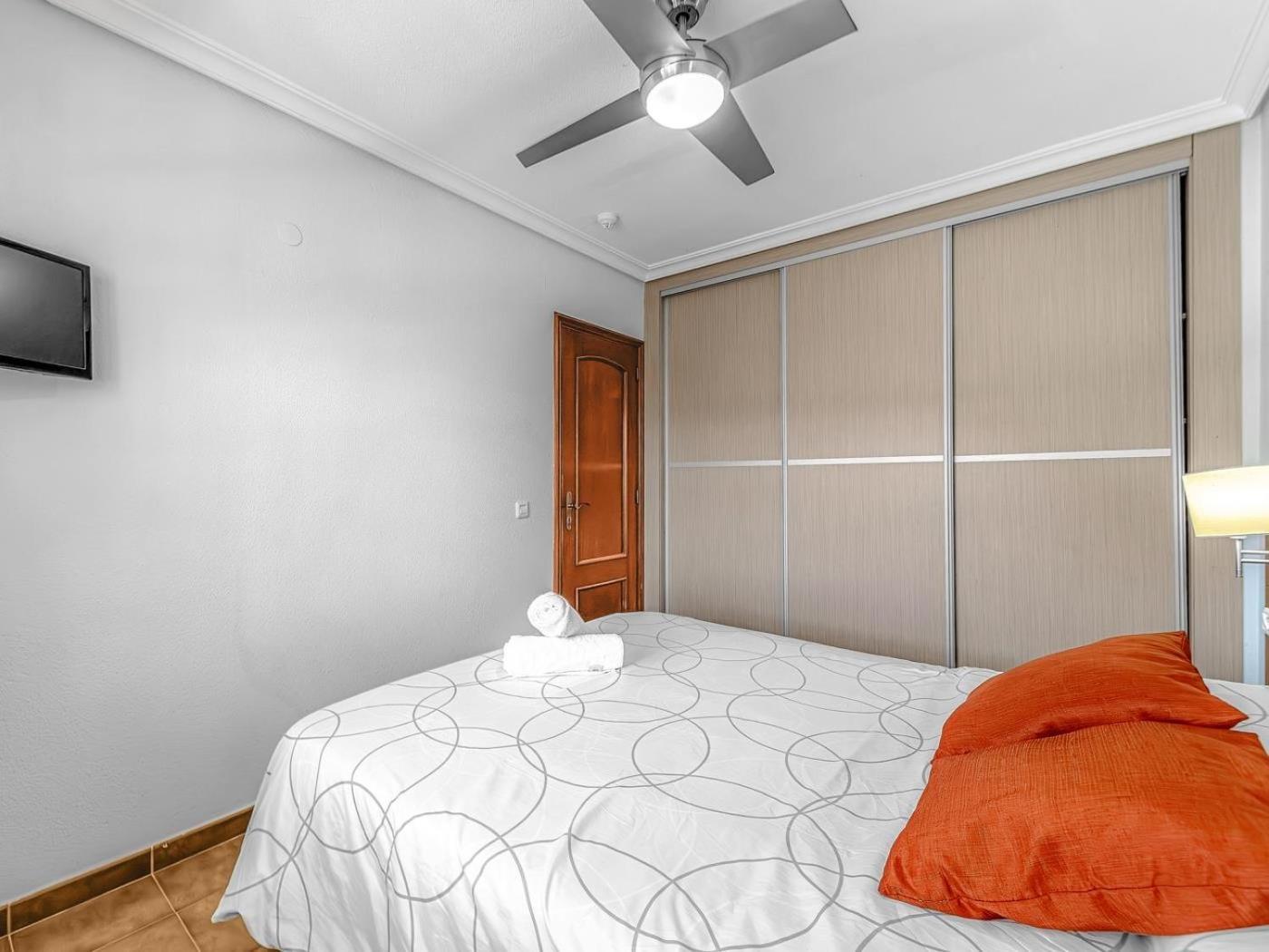 Apartment In Golf Del Sur With Heated Pool San Miguel de Abona Bagian luar foto