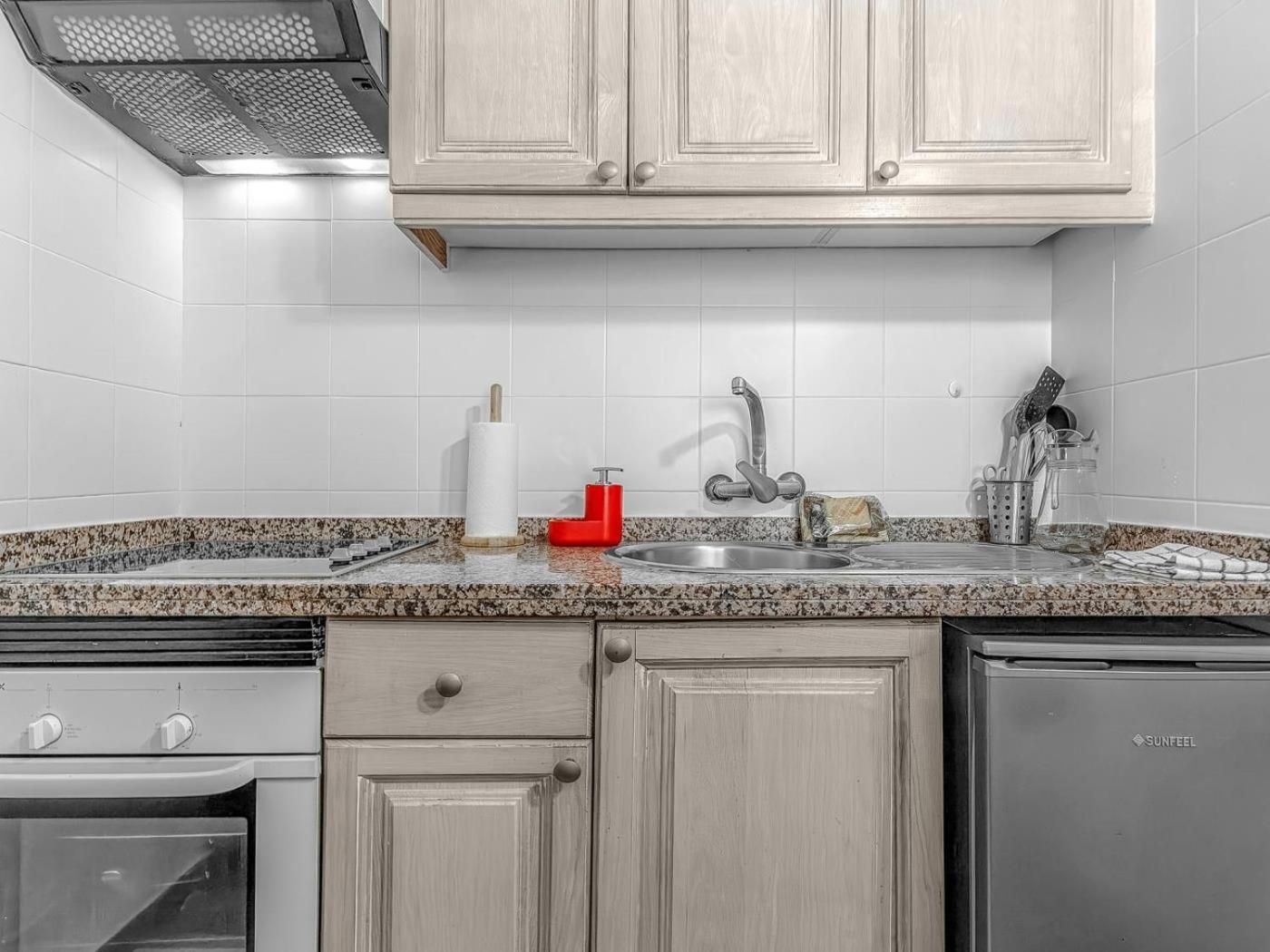 Apartment In Golf Del Sur With Heated Pool San Miguel de Abona Bagian luar foto