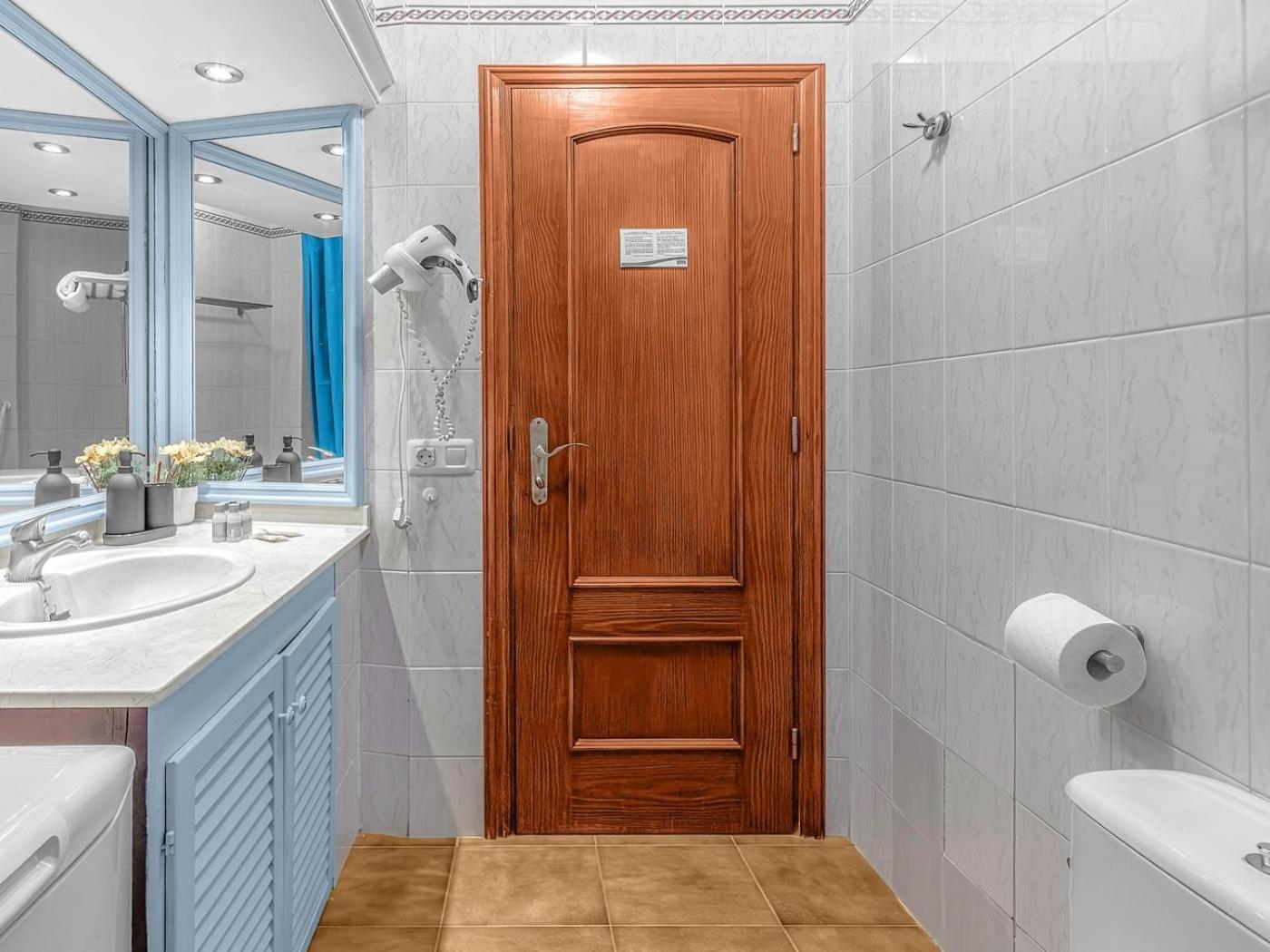 Apartment In Golf Del Sur With Heated Pool San Miguel de Abona Bagian luar foto