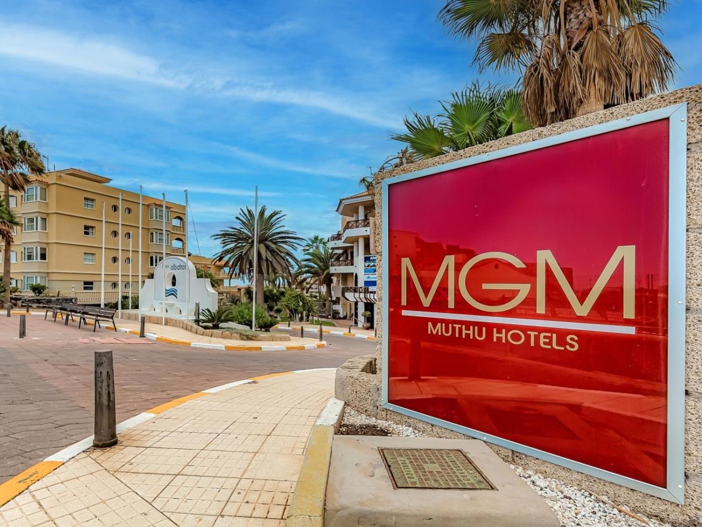 Apartment In Golf Del Sur With Heated Pool San Miguel de Abona Bagian luar foto