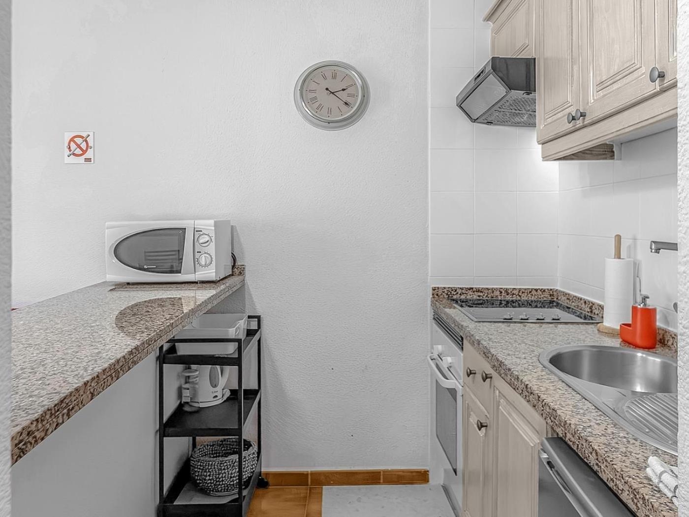 Apartment In Golf Del Sur With Heated Pool San Miguel de Abona Bagian luar foto