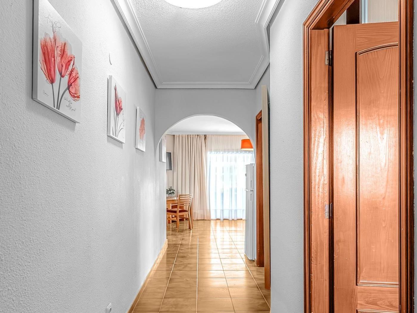 Apartment In Golf Del Sur With Heated Pool San Miguel de Abona Bagian luar foto