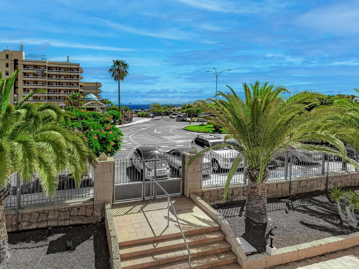 Apartment In Golf Del Sur With Heated Pool San Miguel de Abona Bagian luar foto
