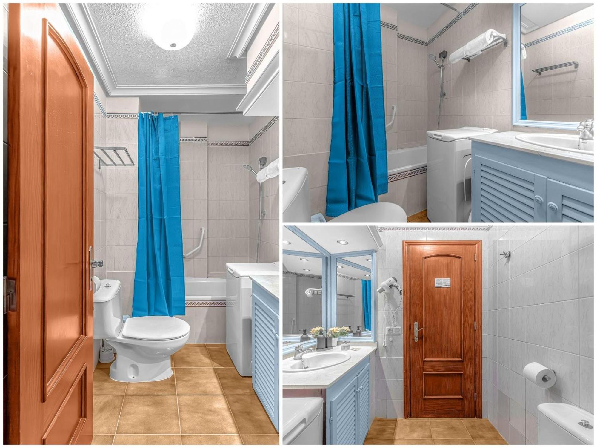 Apartment In Golf Del Sur With Heated Pool San Miguel de Abona Bagian luar foto