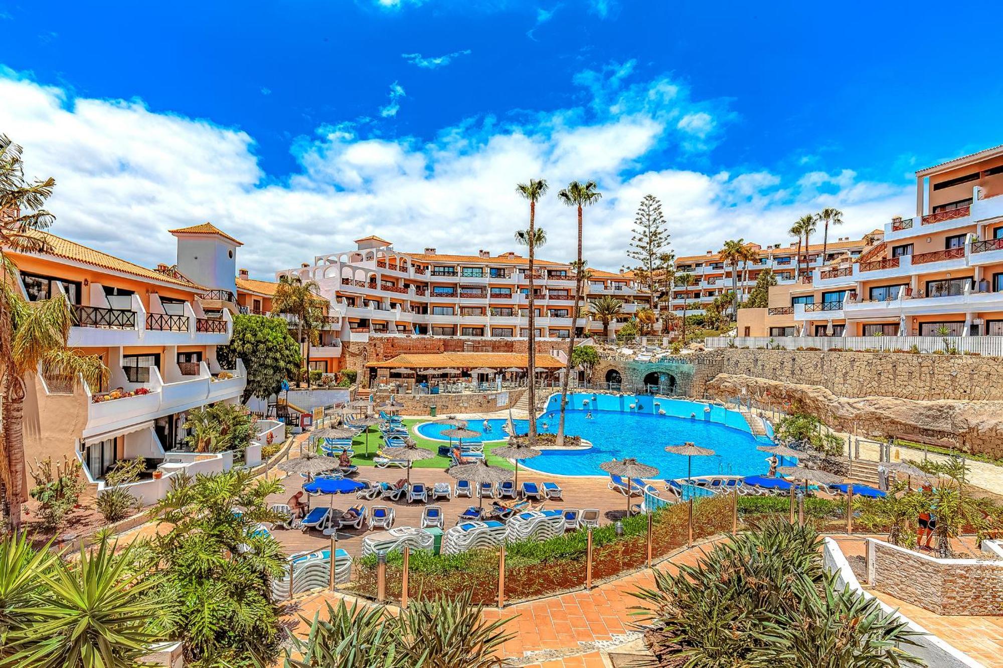 Apartment In Golf Del Sur With Heated Pool San Miguel de Abona Bagian luar foto
